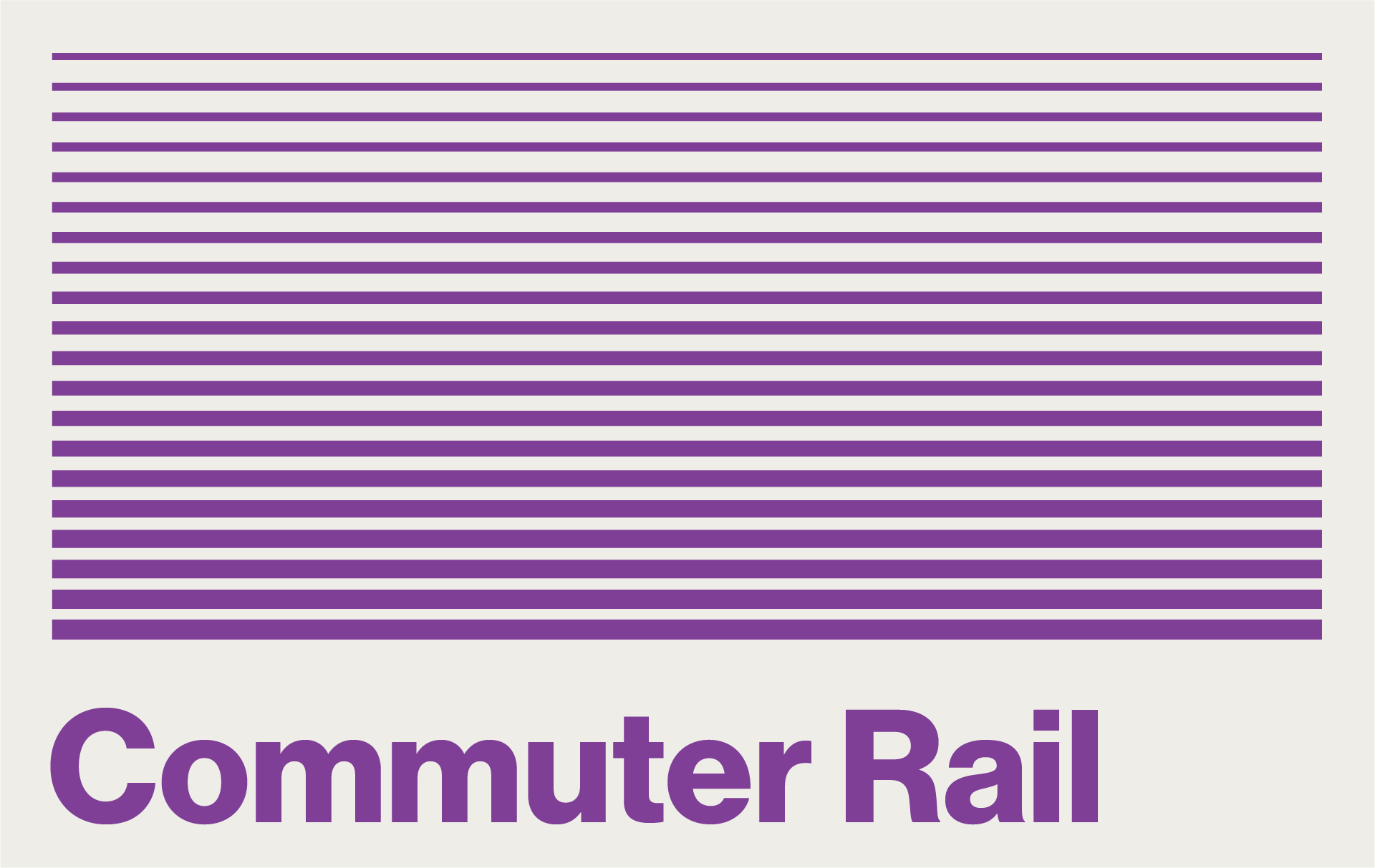 Commuter Rail Guide Clickable Graphic