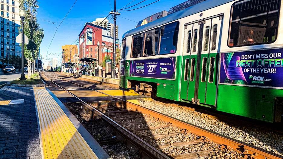 Advancements will span across the entire Green Line system.